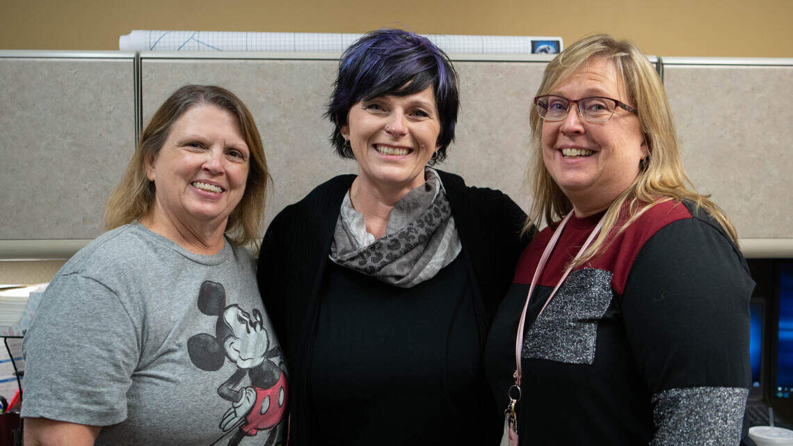 375th Contracting Squadron: The rock stars of Scott Air Force Base