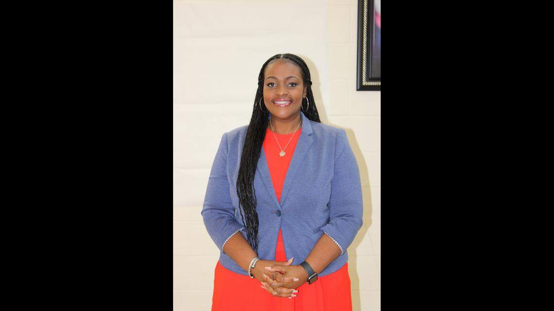 Quanshanda Nicholson