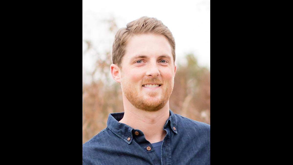 Joshua Strausbaugh is the new principal of Roosevelt Elementary School.