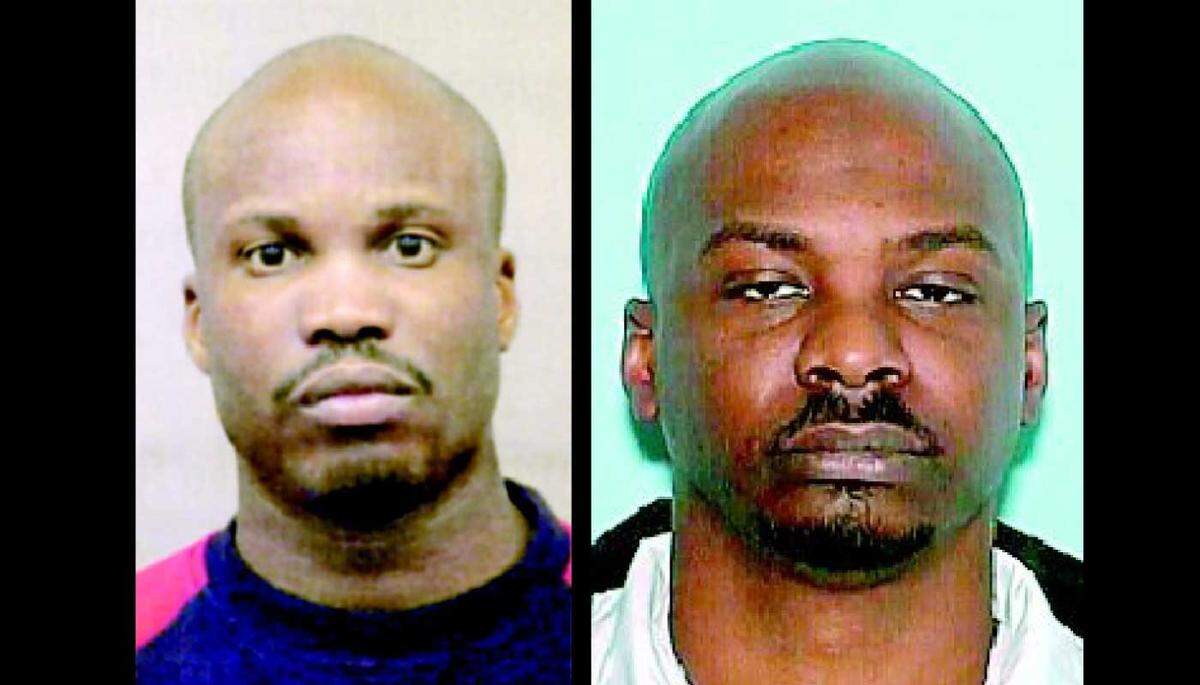 Maury Travis, left, and Donald E. Younge Jr., right.
