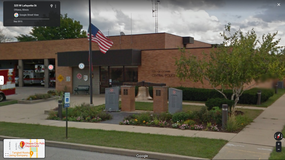 A woman is suing four cops in Ottawa, Illinois, for sharing nude photos and videos of her taken when she was in police custody, per lawsuit.