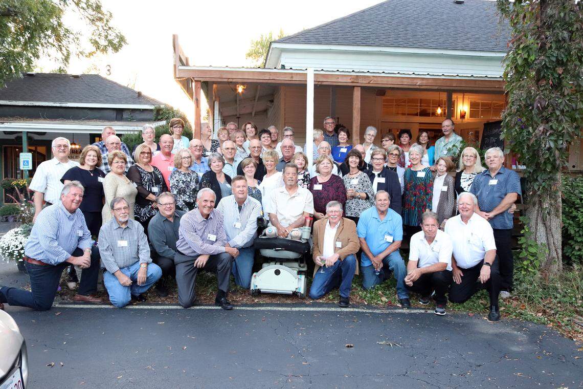 HHS Class of ’68 together again | Belleville News-Democrat