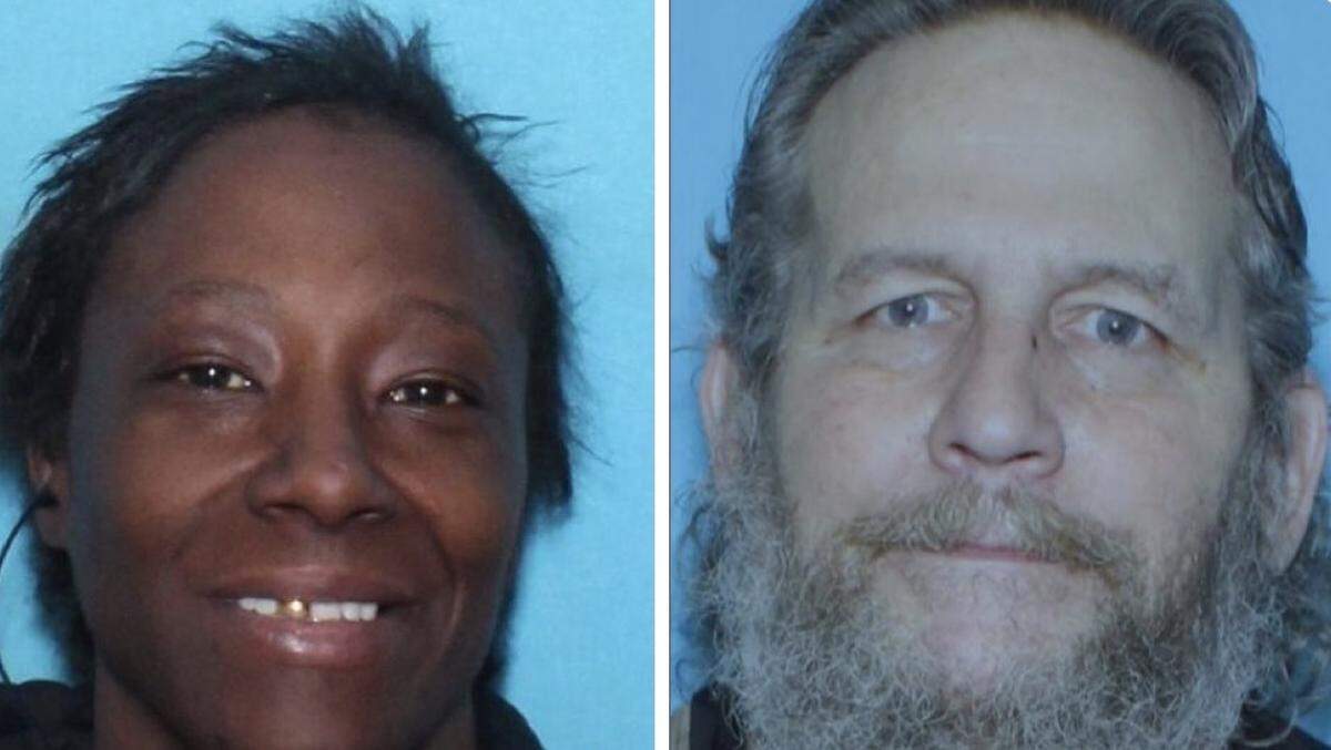 Laniya Joyce White and Bruce A. Mason