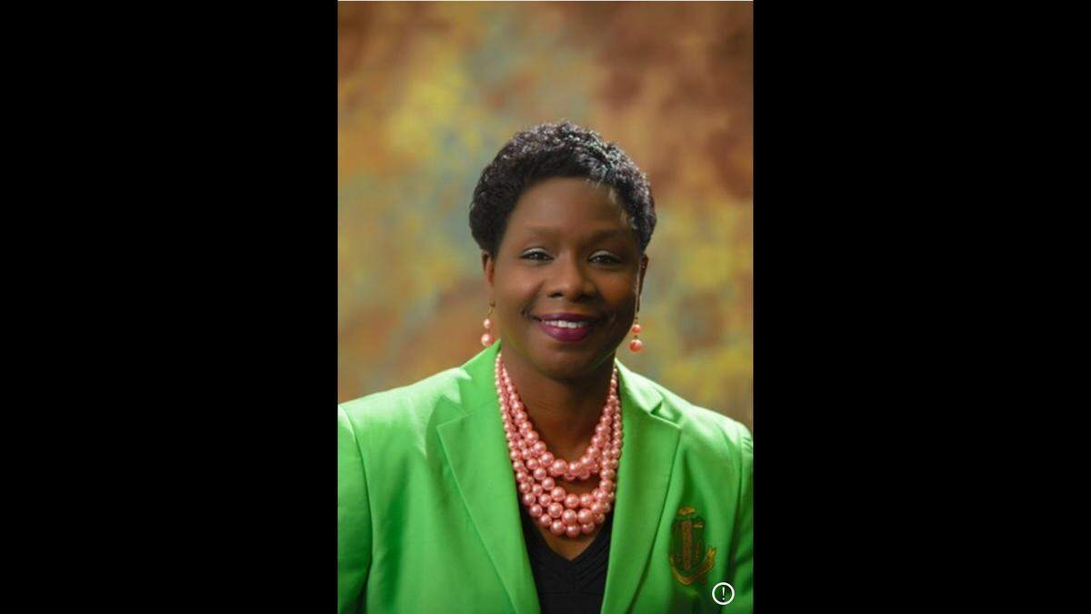 Valeska Hill is the new principal of Lalumier School in Cahokia School District 187.