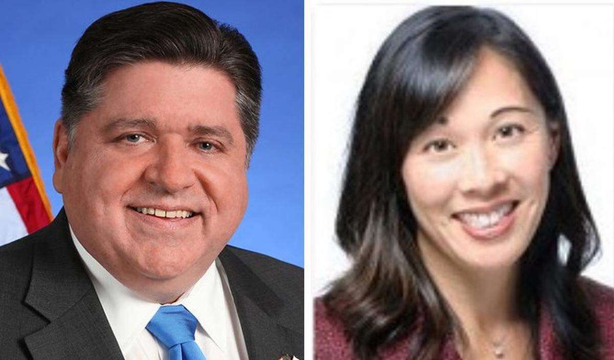 Illinois Gov. J.B. Pritzker and Illinois Department of Human Services Secretary Grace Hou are defendants in a lawsuit filed in the Seventh Judicial Circuit Court in Springfield by six county sheriffs related to the state’s handling of jail detainees with mental illnesses.