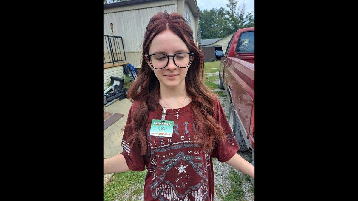 Alexcia N. Shaw was reported missing Tuesday by the Washington County Sheriff’s Office.