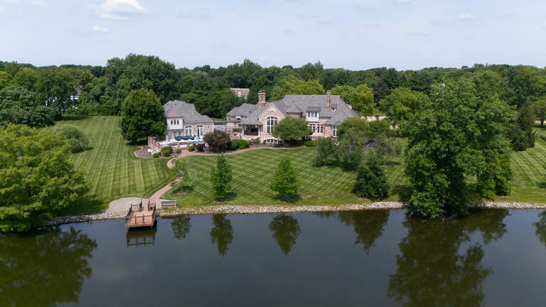 ‘Resort calibre’ living awaits in $2.5 million Shiloh mansion. Take a look