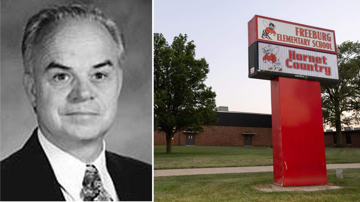 Freeburg Community Consolidated School District 70 has been facing legal problems since 2010 due to allegations of child sexual abuse by its late former superintendent, Robin Hawkins.