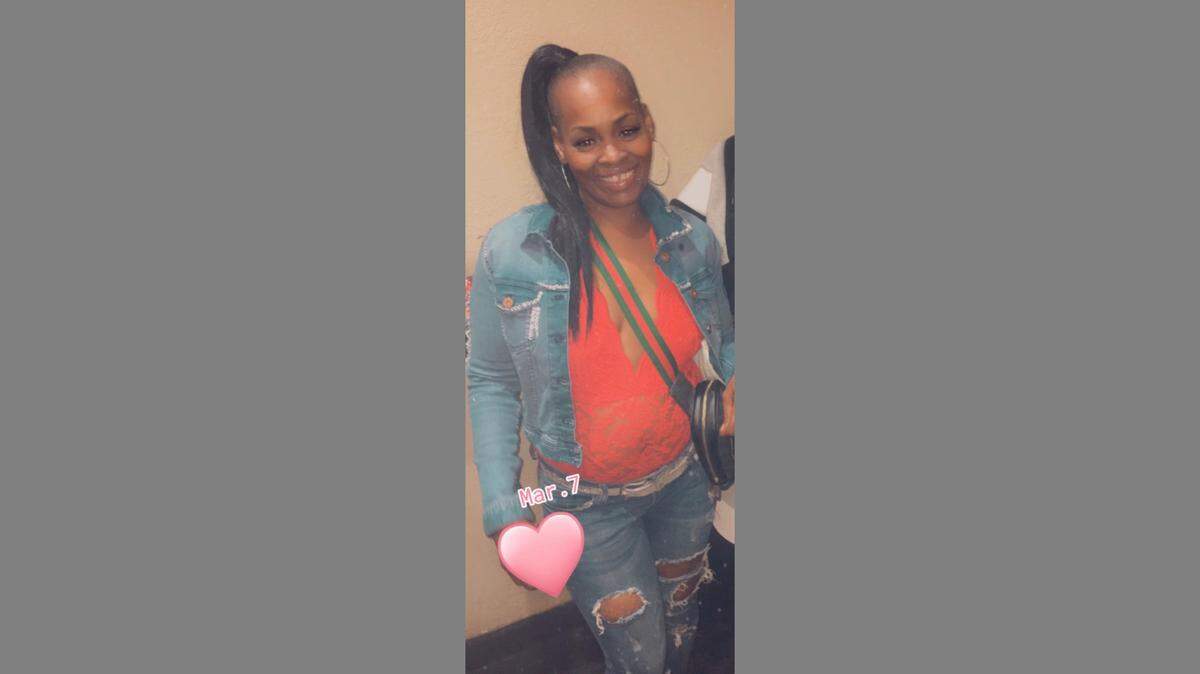 Danisha D. Combs