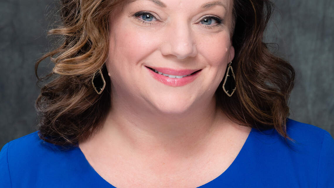 Tiffany Paschall, candidate for school board in Edwardsville CUSD 7, IL