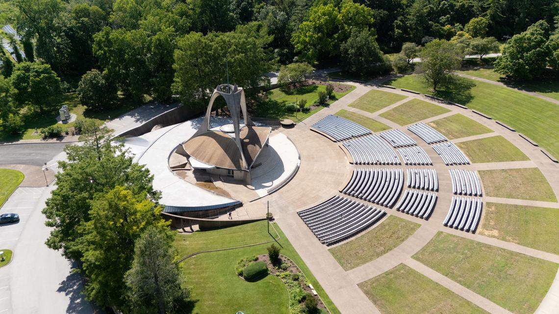 Shrine of Our Lady of the Snows has made memories for many in Belleville