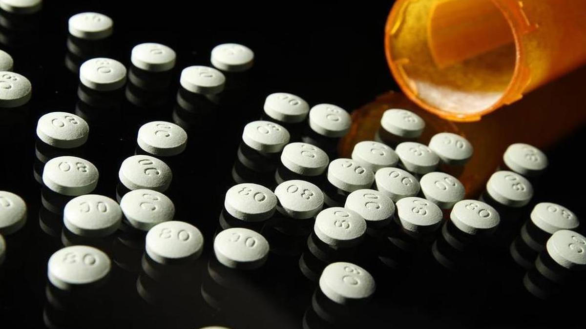 Nearly 4 percent of high school seniors have used the opioid Oxycontin in the last year, the study found.