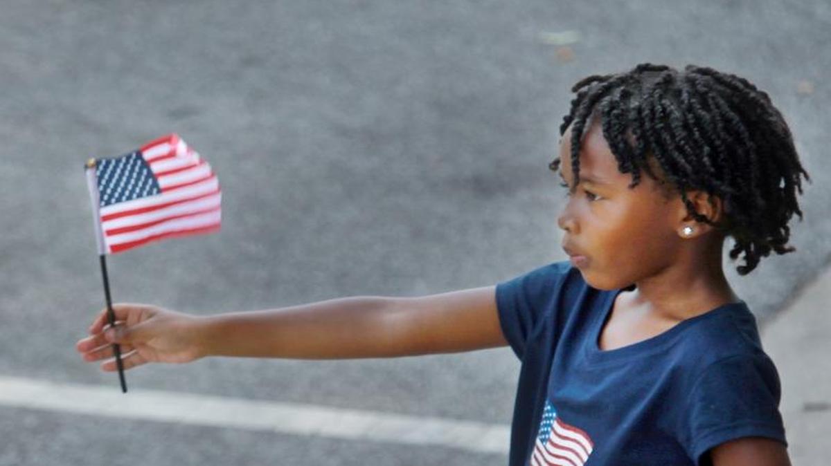 Want to show your American pride? You’ll be able to at the annual Belleville Memorial Day Parade in May.