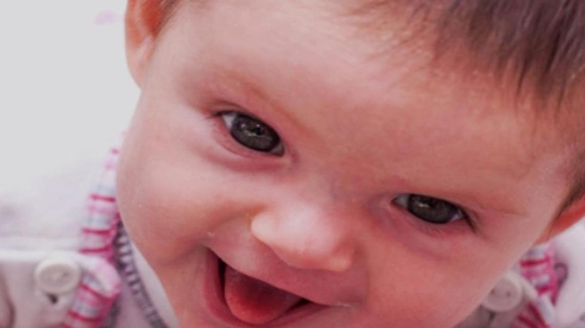 What’s this baby’s name? It could well depend on where mom and dad live in the U.S.