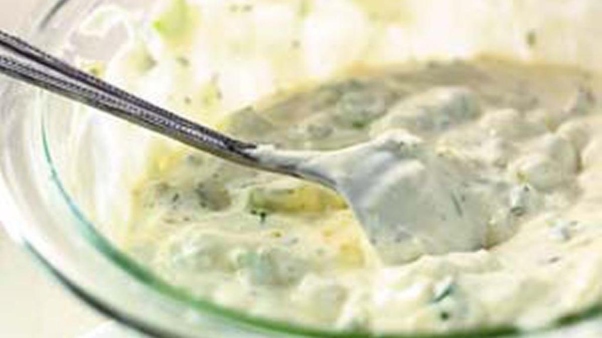 Make your own tartar sauce.