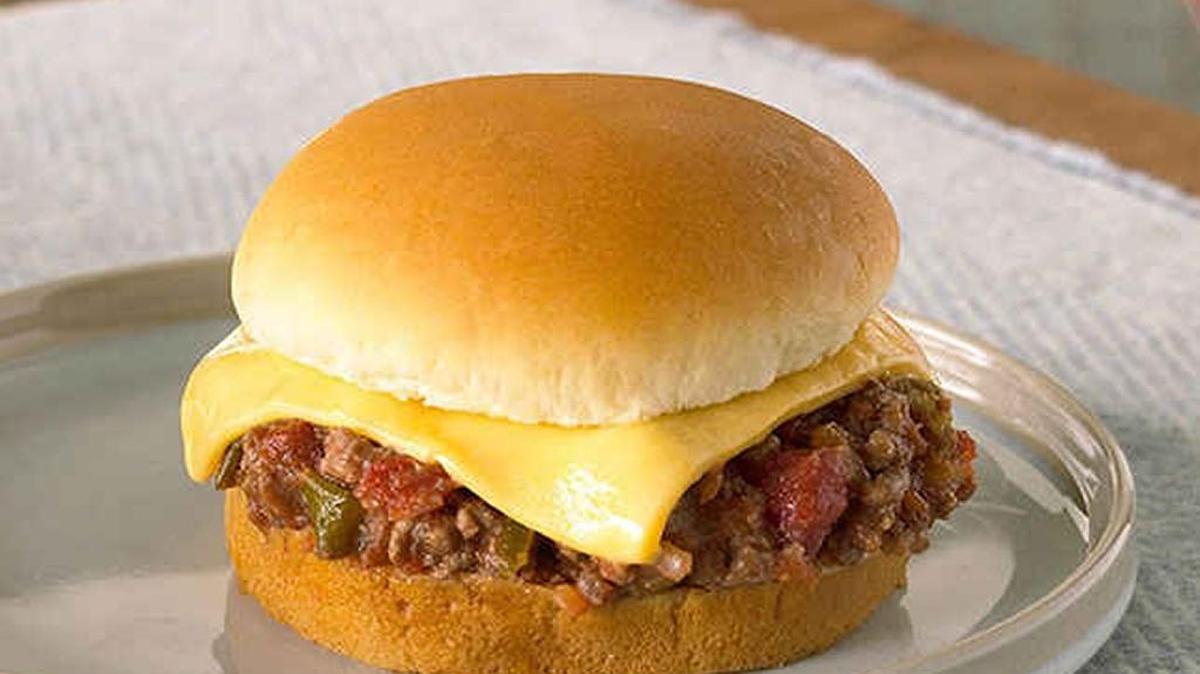 Sloppy Tacos
