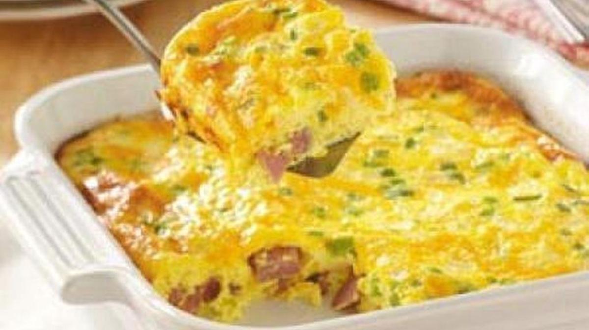 Oven Denver Omelet