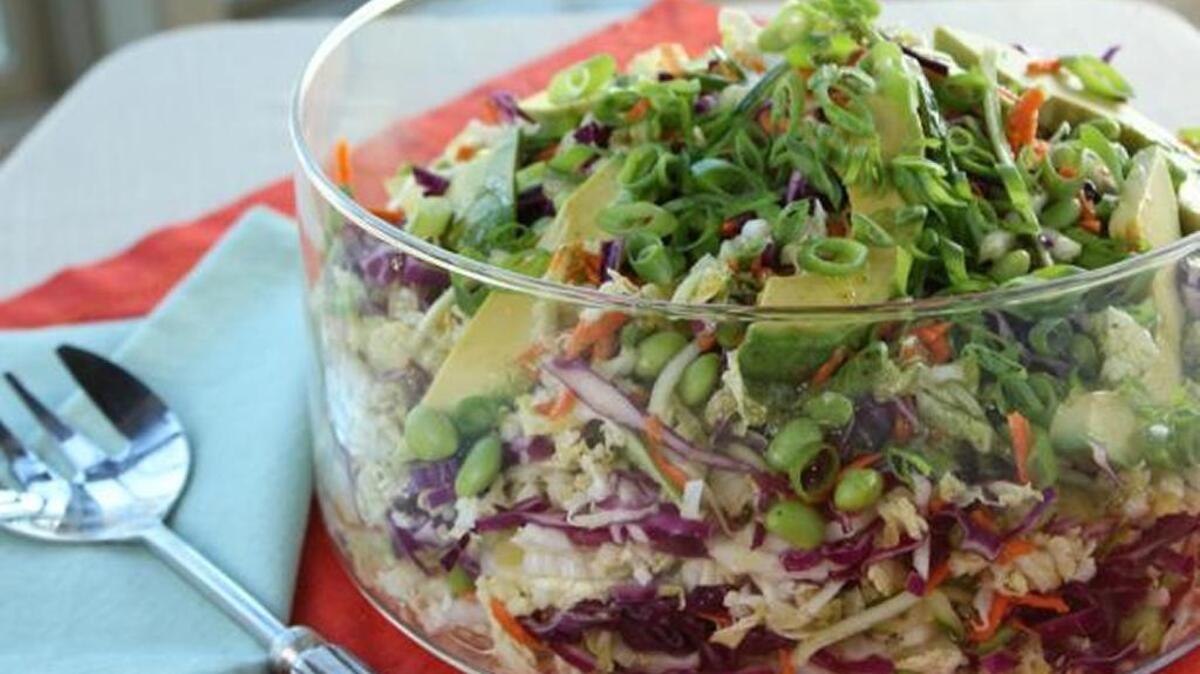 Trisha Yearwood’s Thai Salad