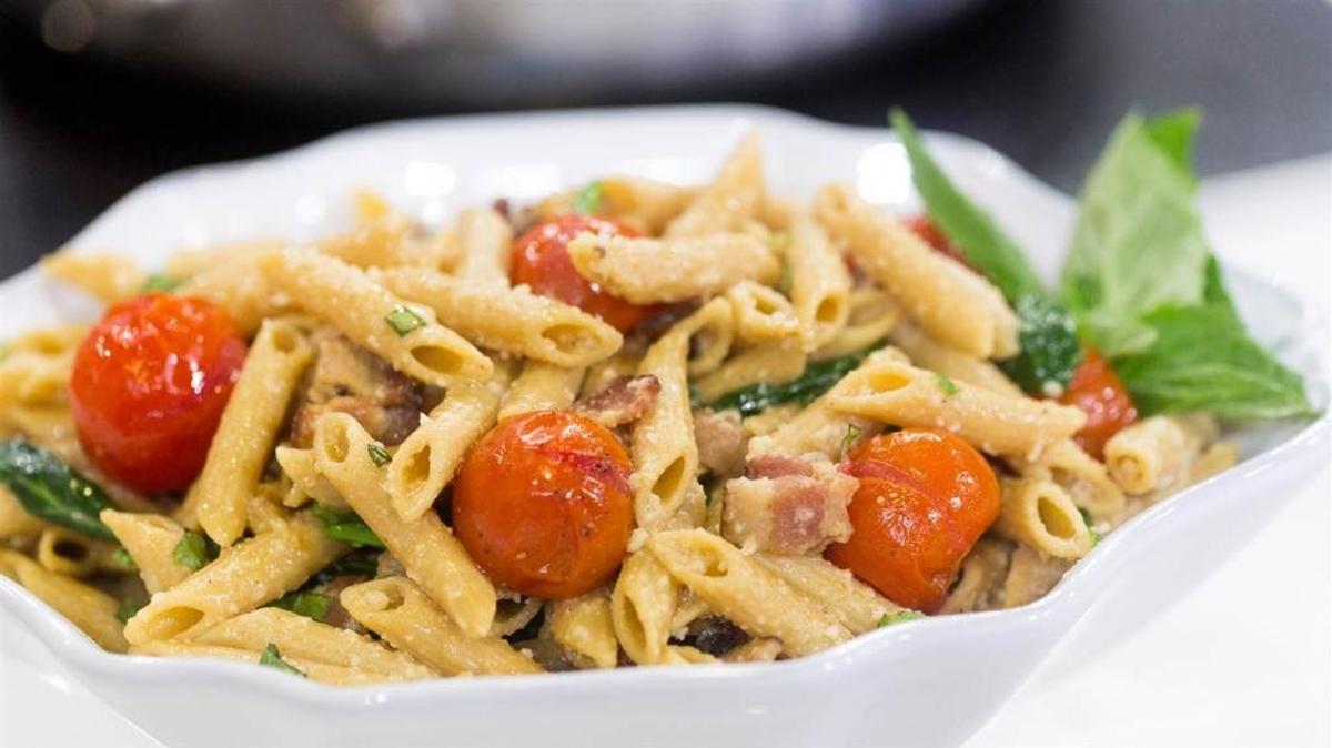 BLT Pasta