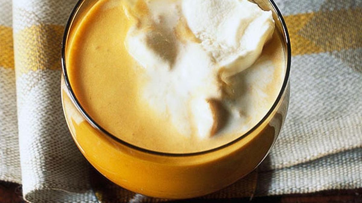 Pumpkin Pie Nog