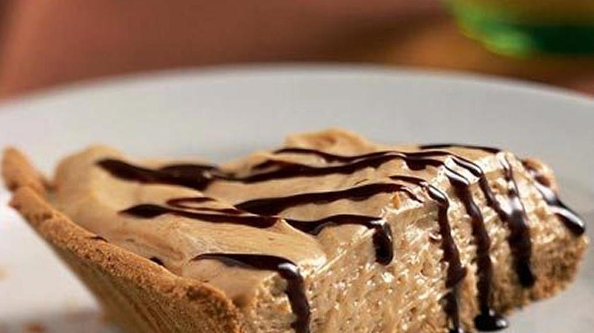 
Peanut Butter Pie
