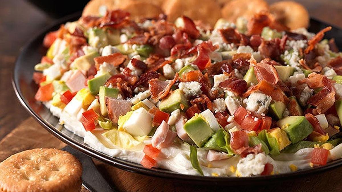 Cobb Salad Dip