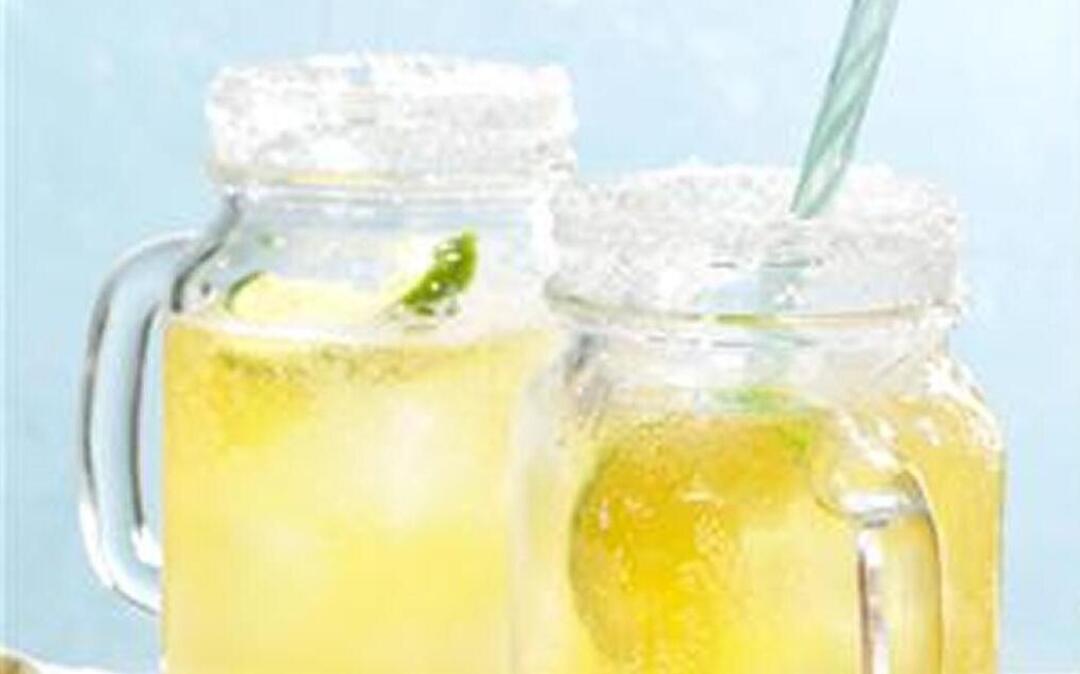 Refreshing Beer Margaritas