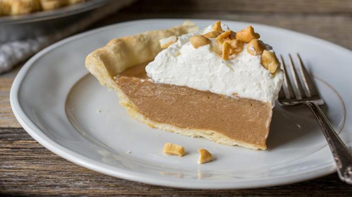 Butterscotch Pie