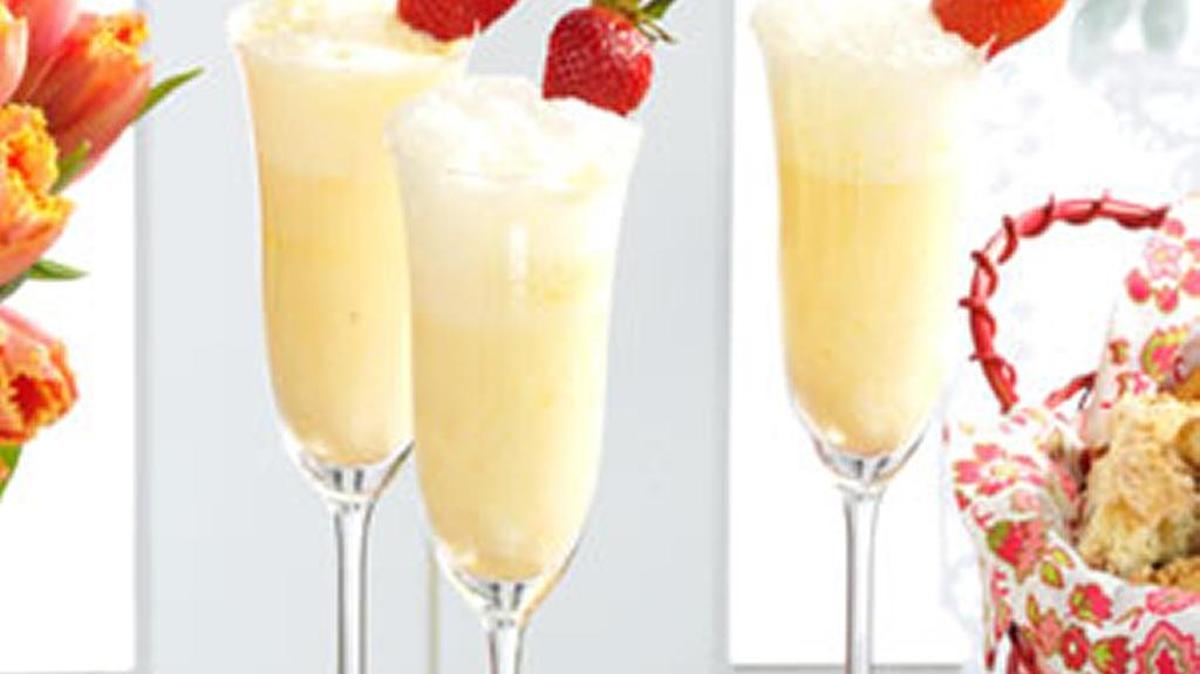 Creamsicle Mimosa