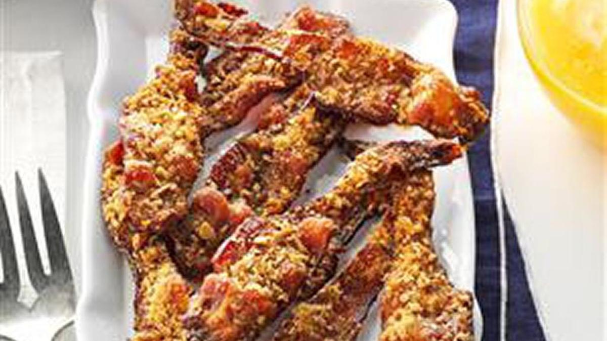 Pecan Bacon