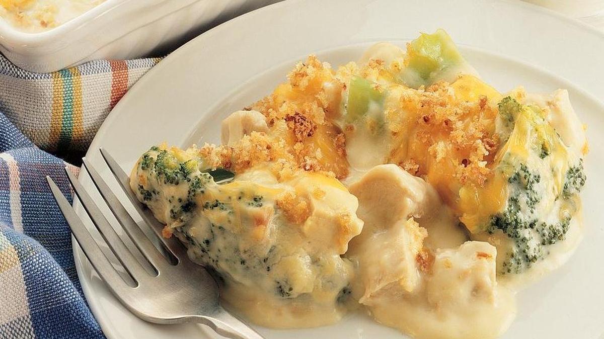 Chicken Divan