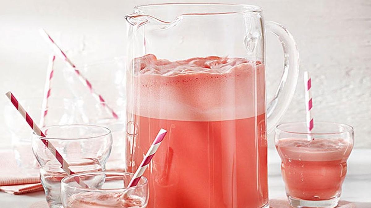 Pink Paradise Punch