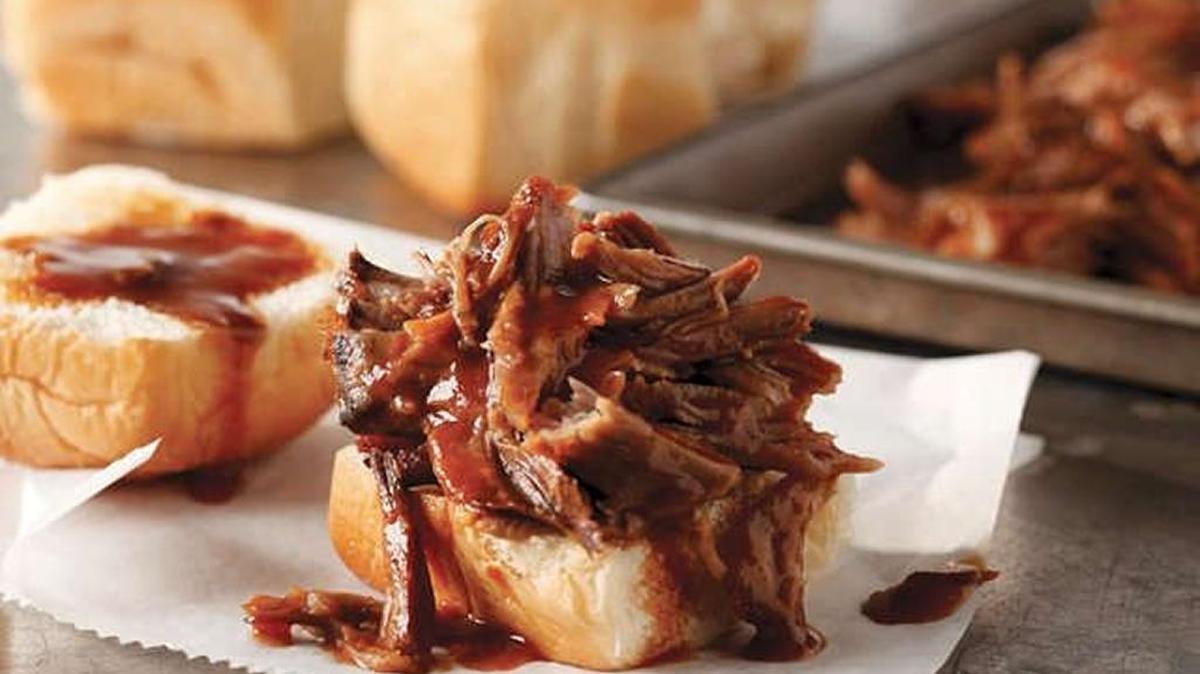 
Carolina-Style Wildfire Pork
