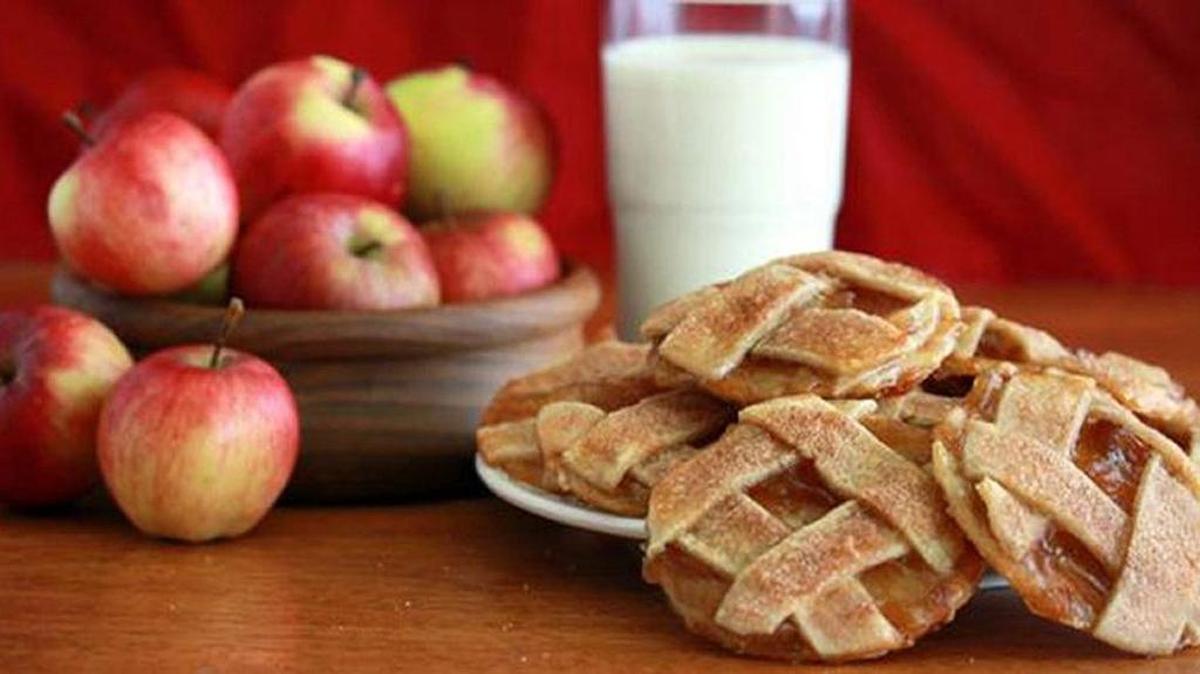 Apple Pie Cookies