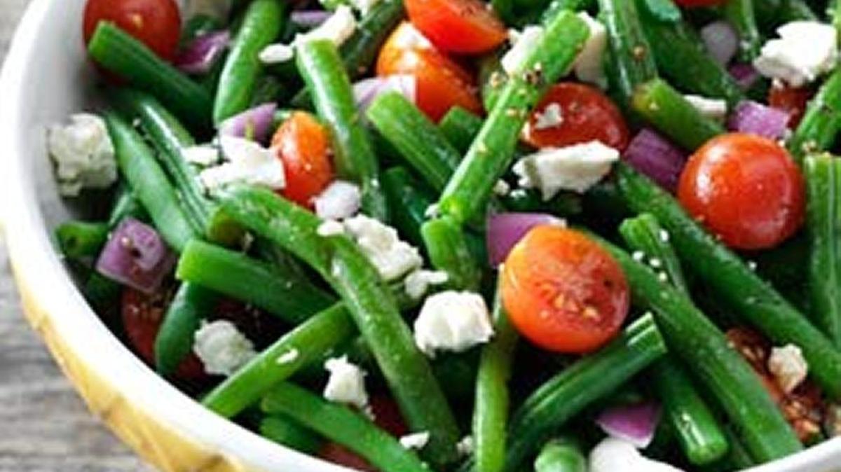 Balsamic Green Bean Salad