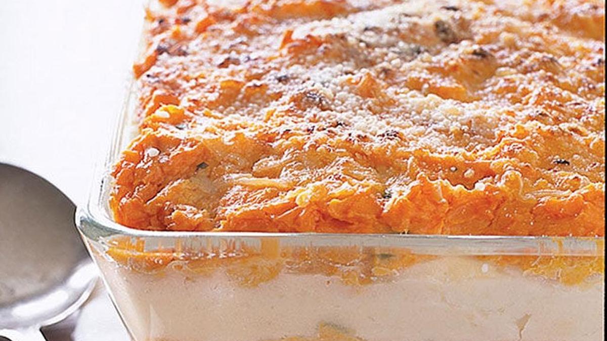 
Mashed Potato Layer Bake
