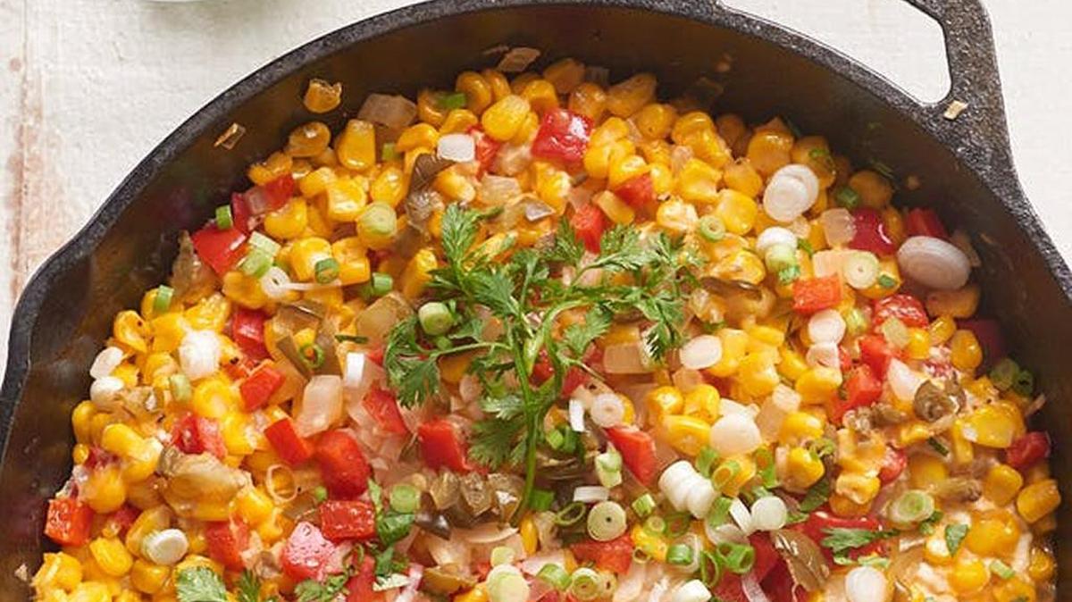 Hot Corn Casserole