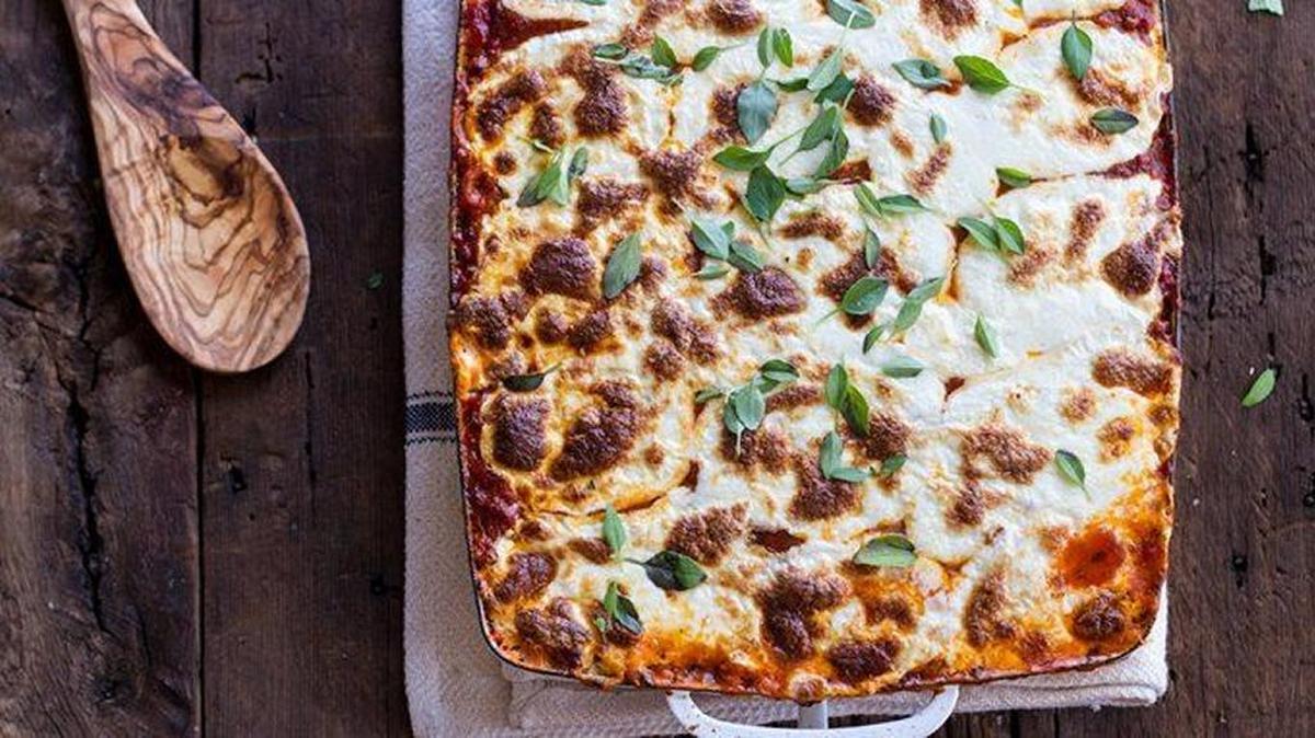 
Million-Dollar Spaghetti Casserole

