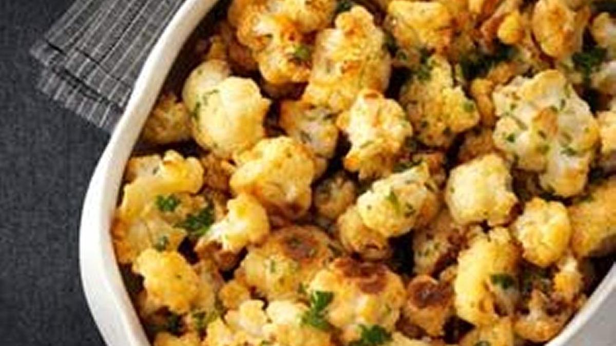 Smoky Cauliflower