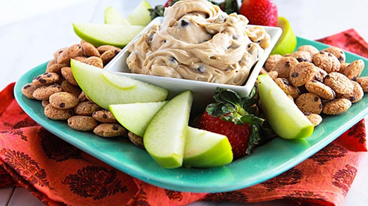 Cookie Dough Dip
