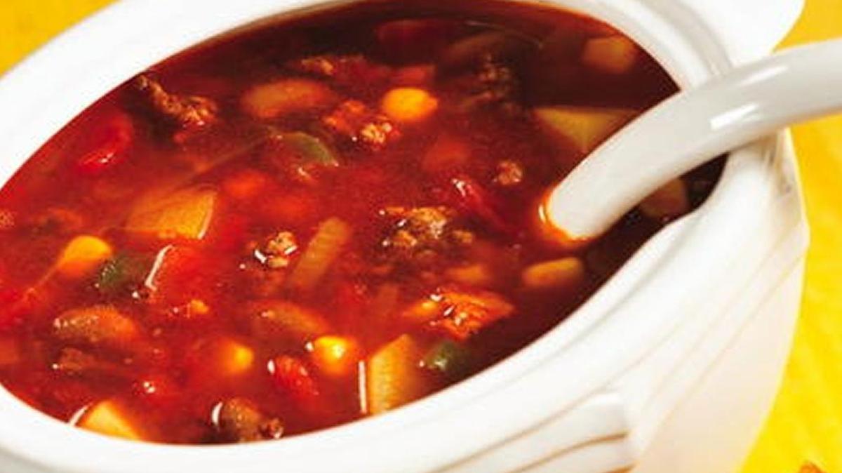 Texas Cowboy Soup