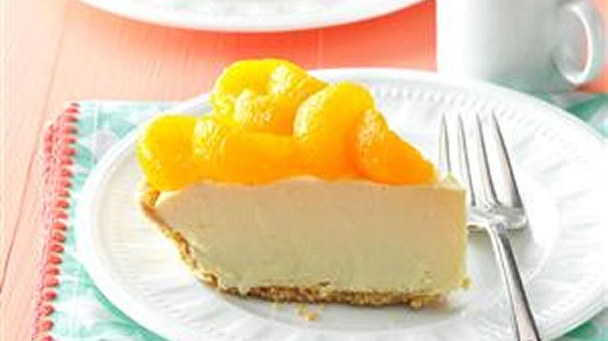 Arctic Orange Pie