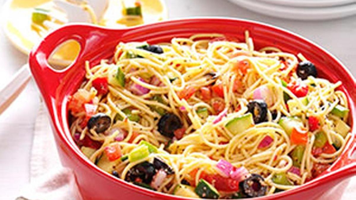California Pasta Salad
