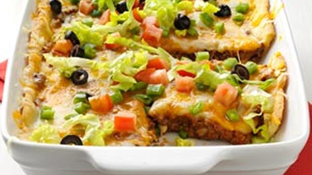 Burrito Bake
