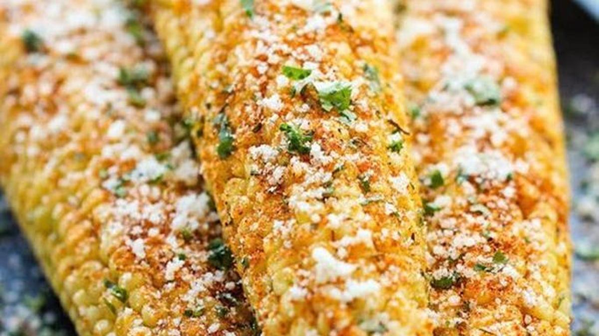 Mexican Corn