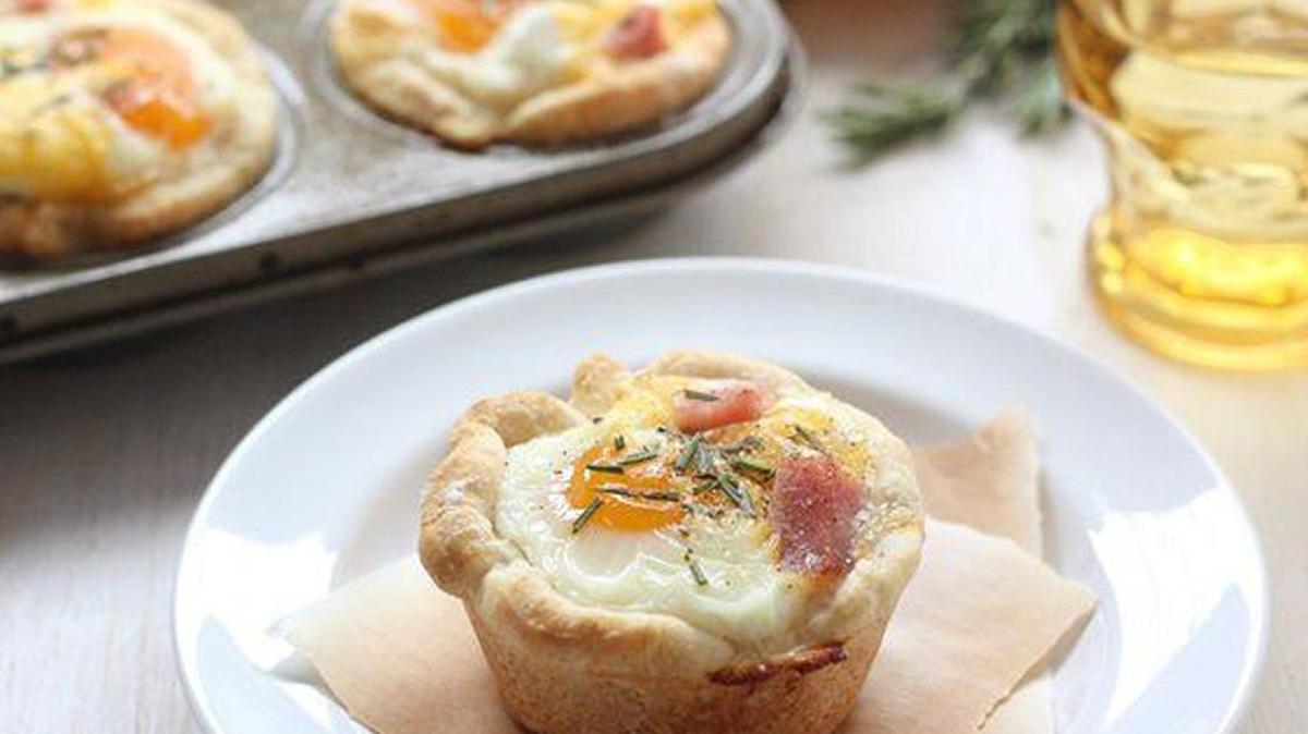 Make-Ahead Breakfast Bites