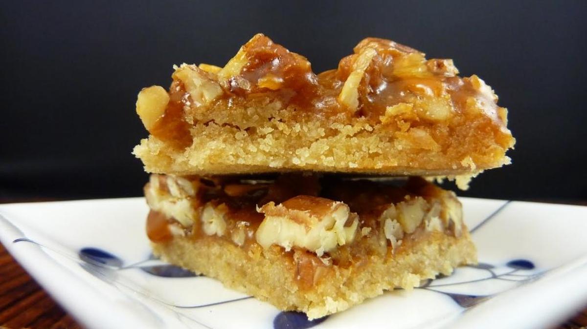 Brickle Bars