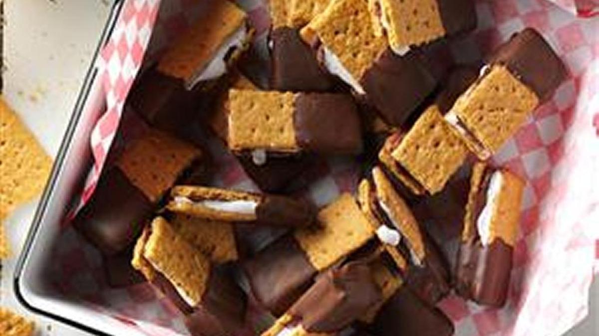 Mini S’Mores
