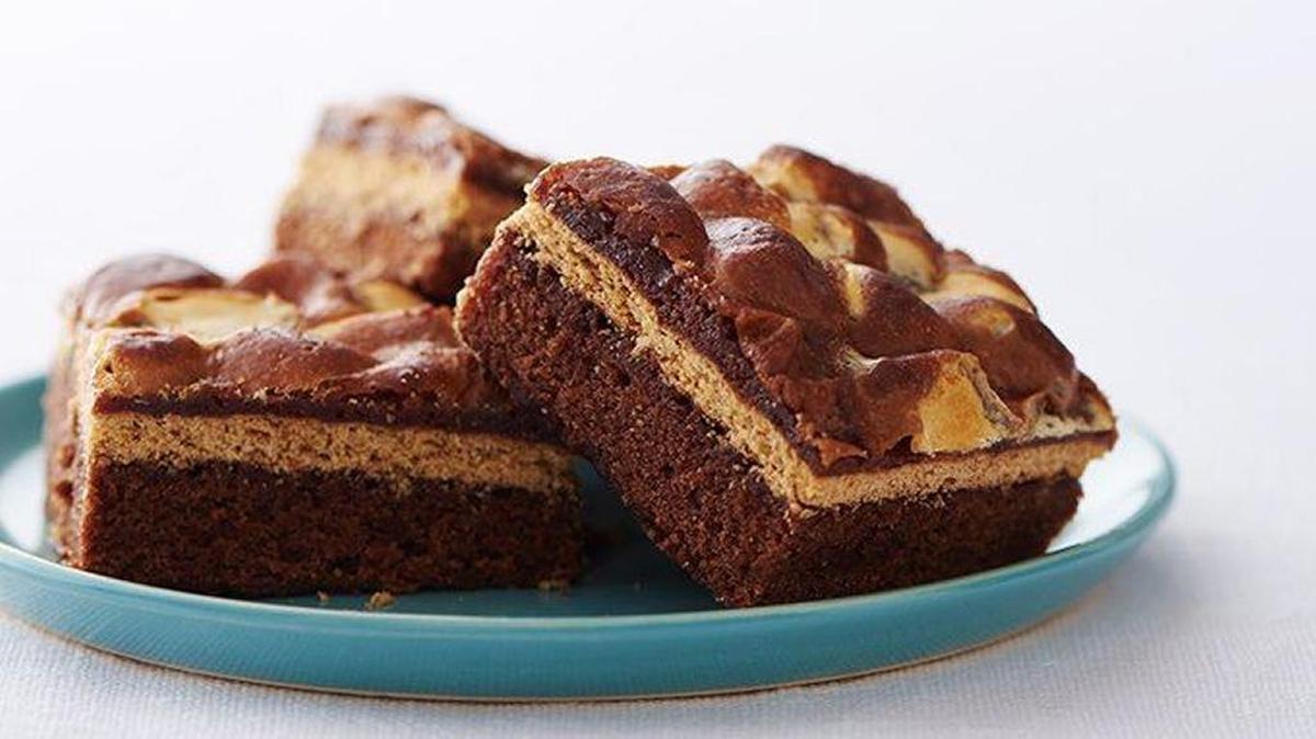 Inside Out S’mores Bars