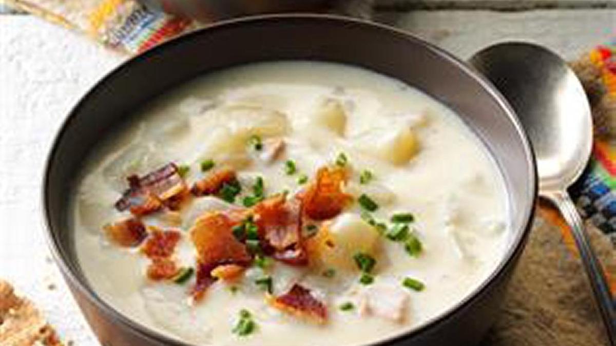 Potato Chowder
